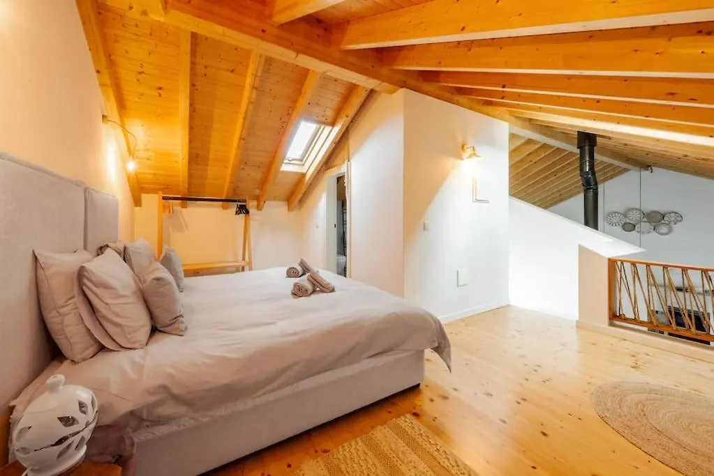 Holiday home Casa Elegante Em Vila Tranquila Barao de Sao Miguel